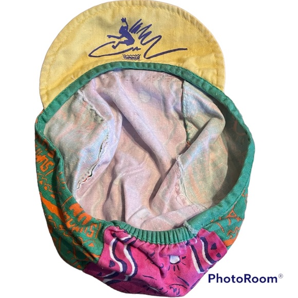 90s style Summer Fun hat - Picture 5 of 6